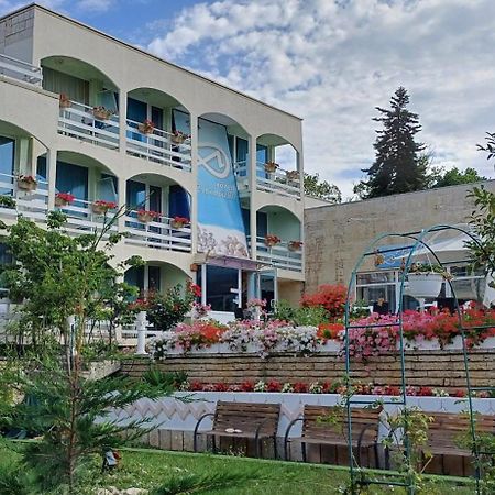 Хотел Диамант Hotel Diamond Bałczik Zewnętrze zdjęcie