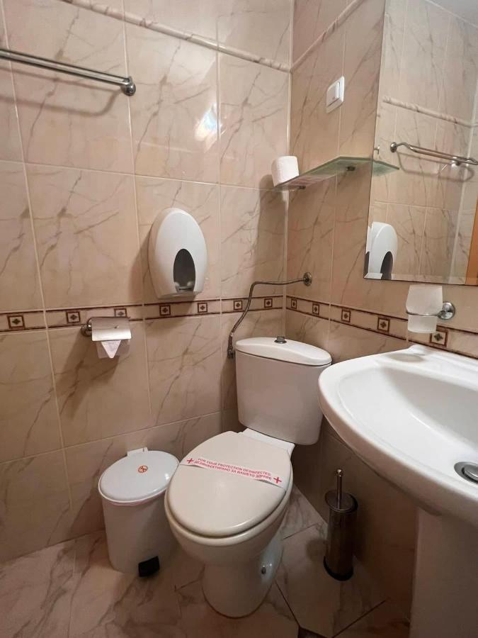 Хотел Диамант Hotel Diamond Bałczik Zewnętrze zdjęcie