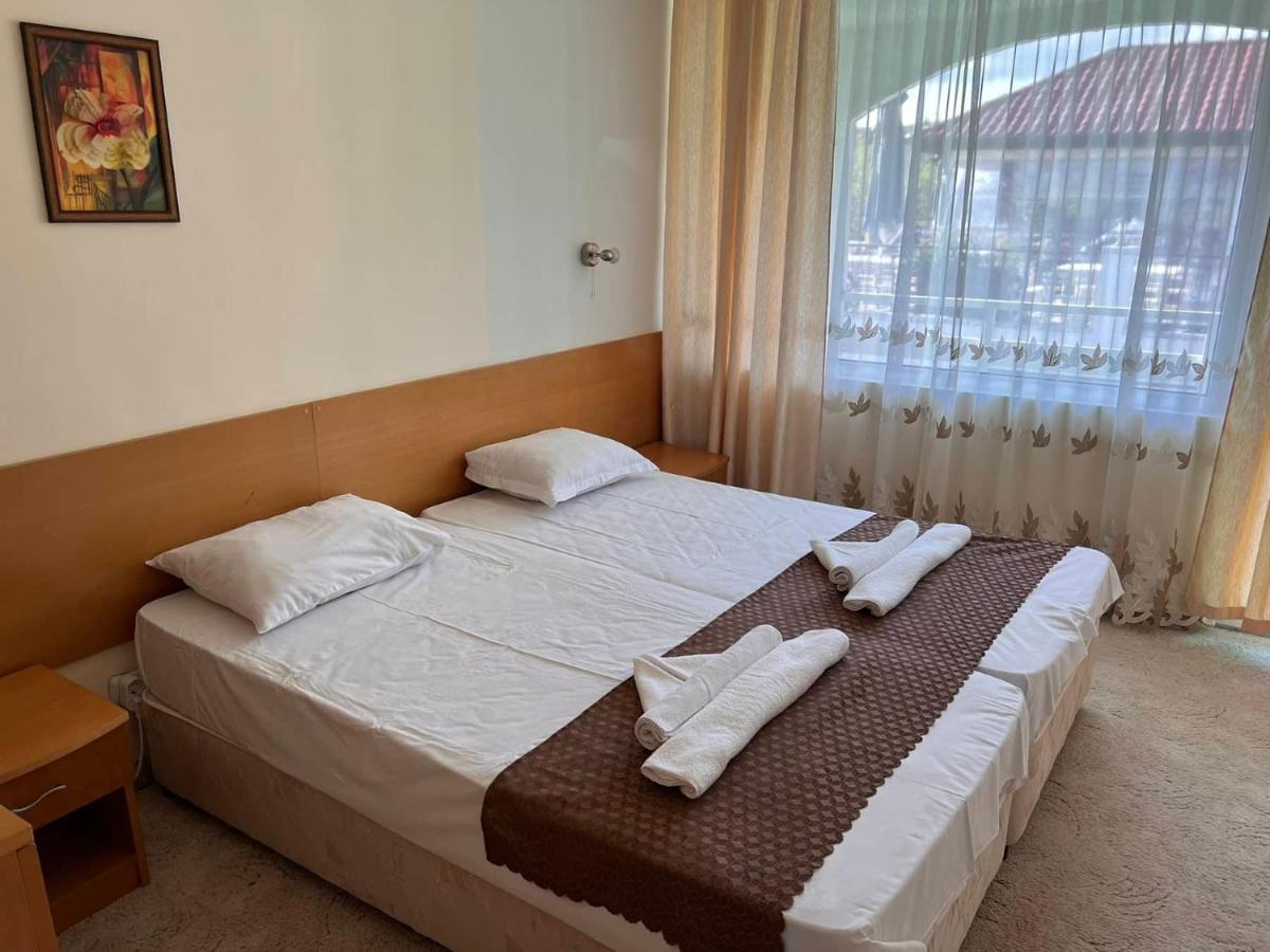 Хотел Диамант Hotel Diamond Bałczik Zewnętrze zdjęcie