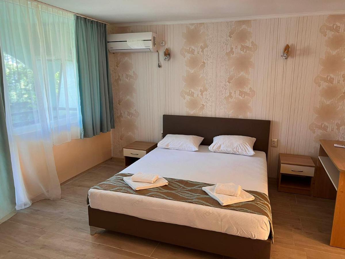 Хотел Диамант Hotel Diamond Bałczik Zewnętrze zdjęcie