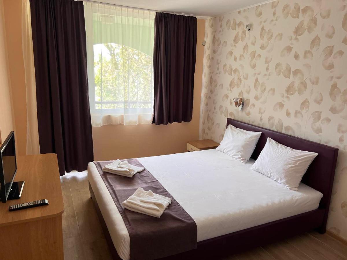 Хотел Диамант Hotel Diamond Bałczik Zewnętrze zdjęcie