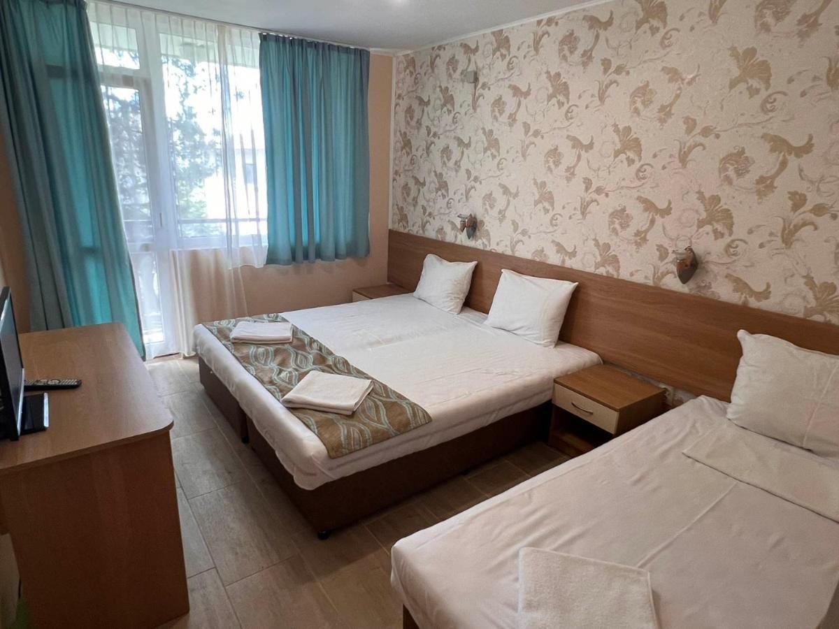 Хотел Диамант Hotel Diamond Bałczik Zewnętrze zdjęcie