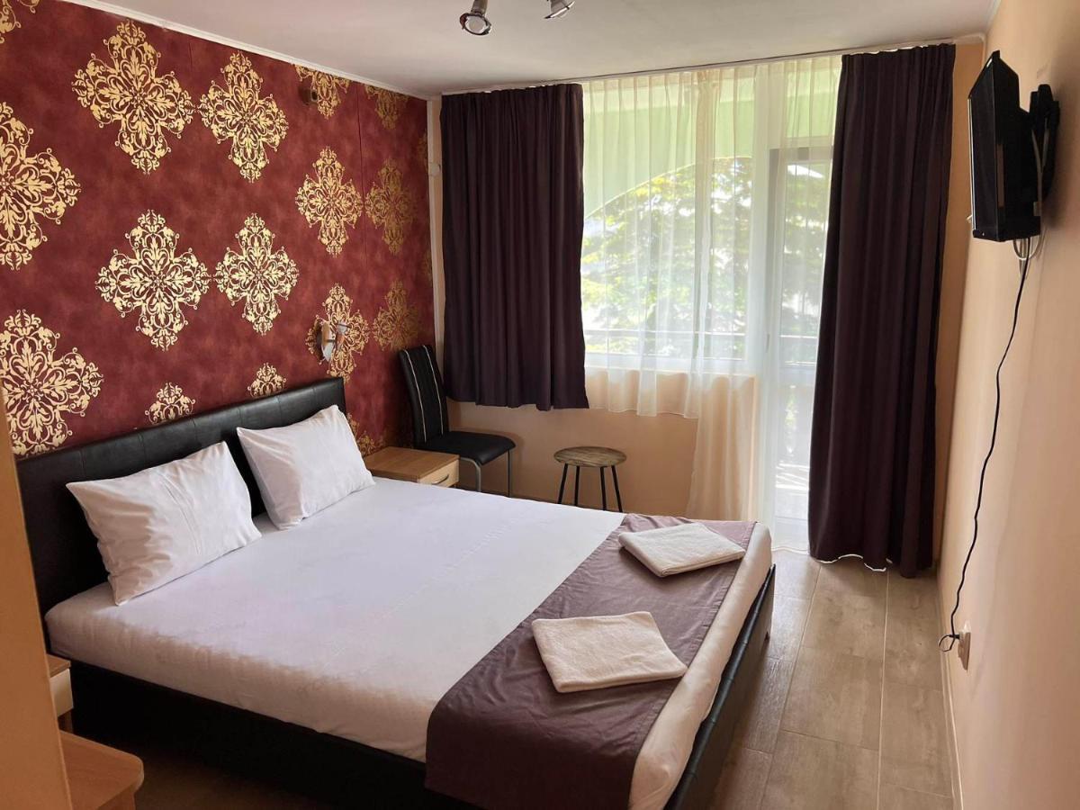 Хотел Диамант Hotel Diamond Bałczik Zewnętrze zdjęcie