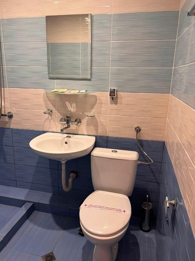 Хотел Диамант Hotel Diamond Bałczik Zewnętrze zdjęcie