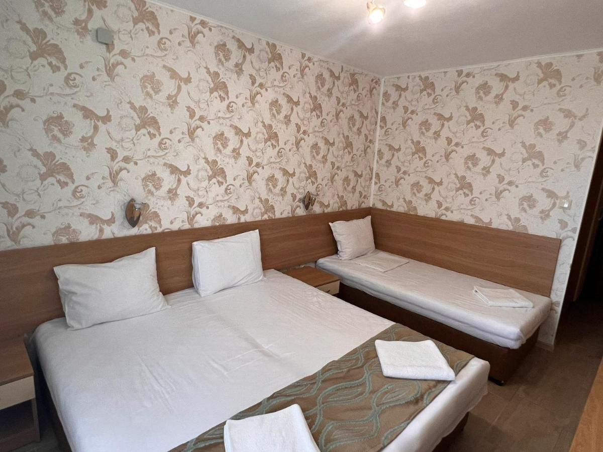 Хотел Диамант Hotel Diamond Bałczik Zewnętrze zdjęcie