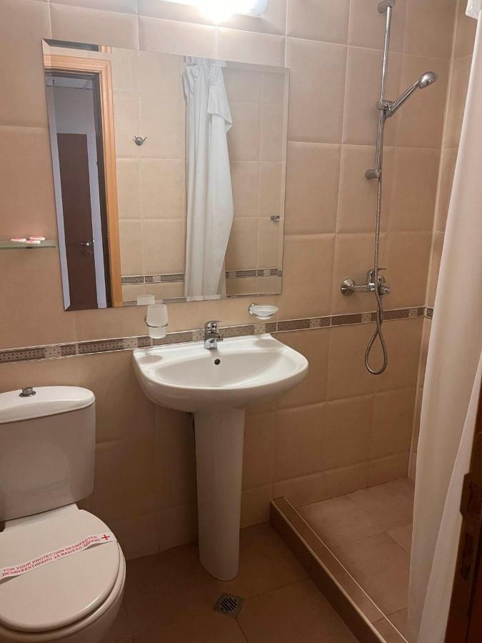Хотел Диамант Hotel Diamond Bałczik Zewnętrze zdjęcie