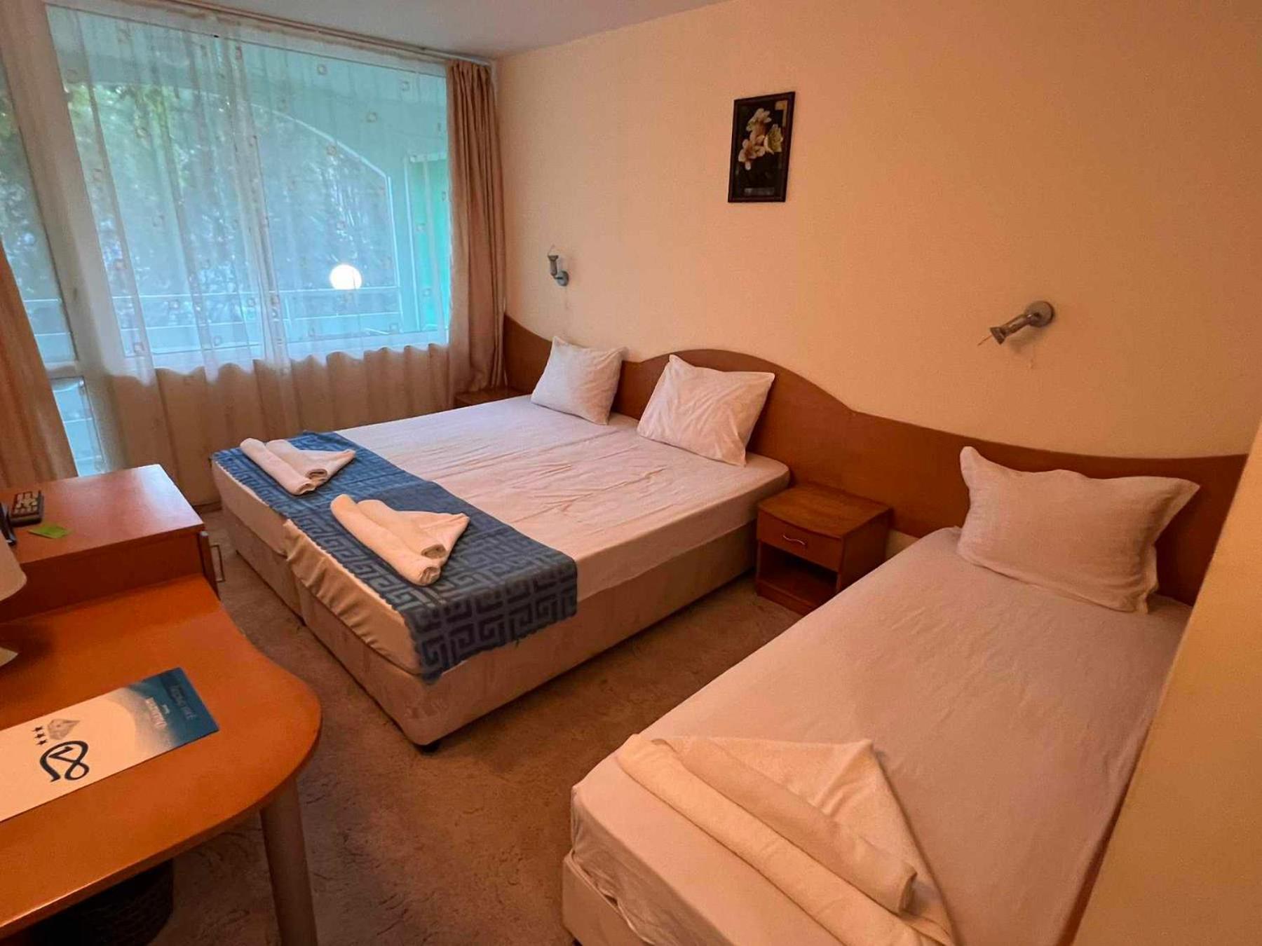 Хотел Диамант Hotel Diamond Bałczik Zewnętrze zdjęcie