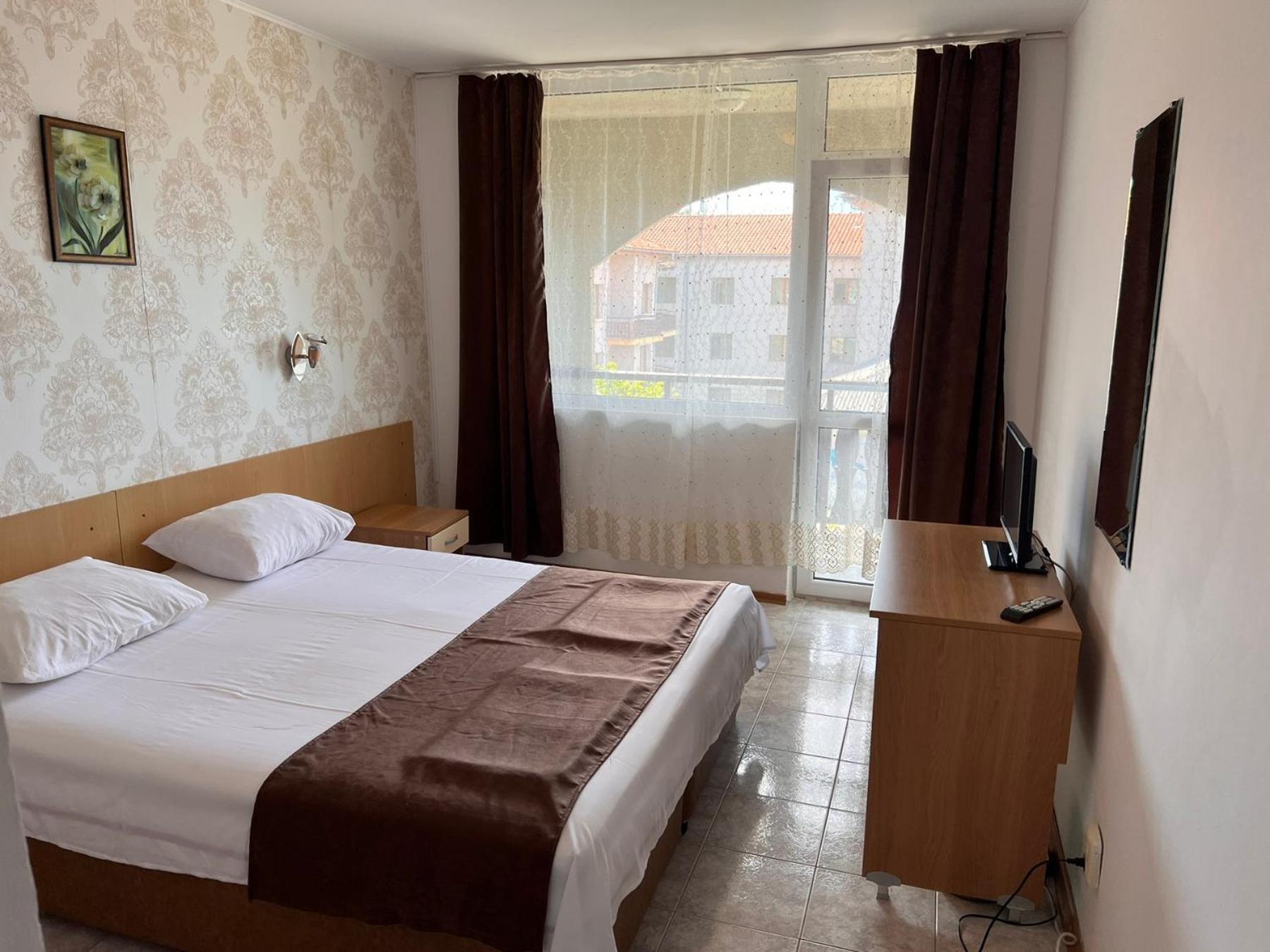 Хотел Диамант Hotel Diamond Bałczik Zewnętrze zdjęcie